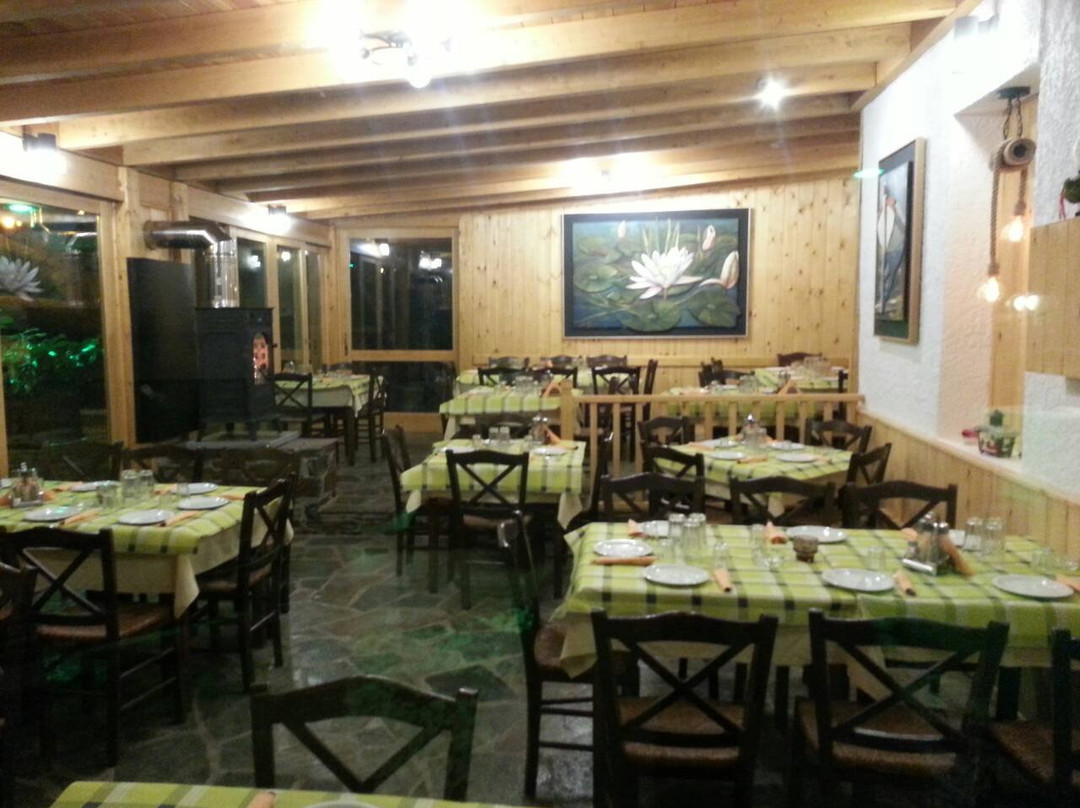Karystos餐馆和美食-Taverna I Pigi