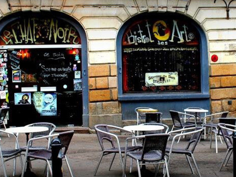 Le Chat noir-南特必去景点