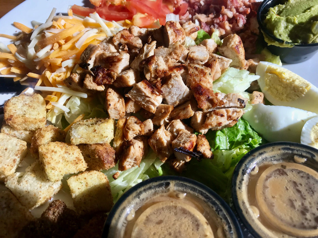 Rainbow City餐馆和美食-Jefferson's