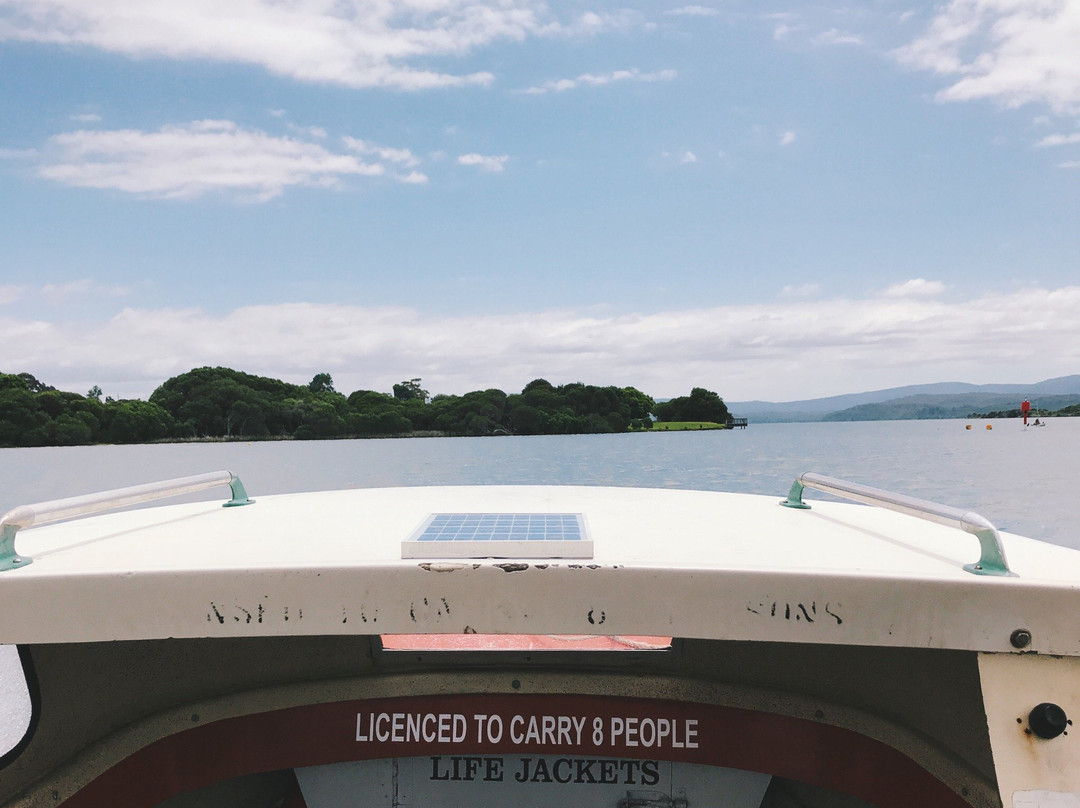 Mallacoota Hire Boats景点图片