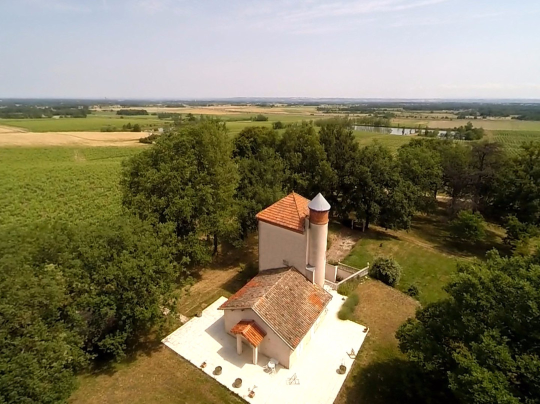 Château Bellevue La Forêt-Fronton必去景点