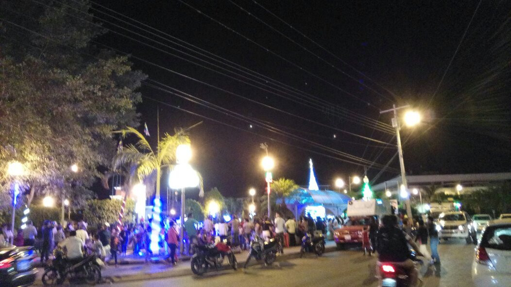 Templete Maria Auxiliadora景点图片