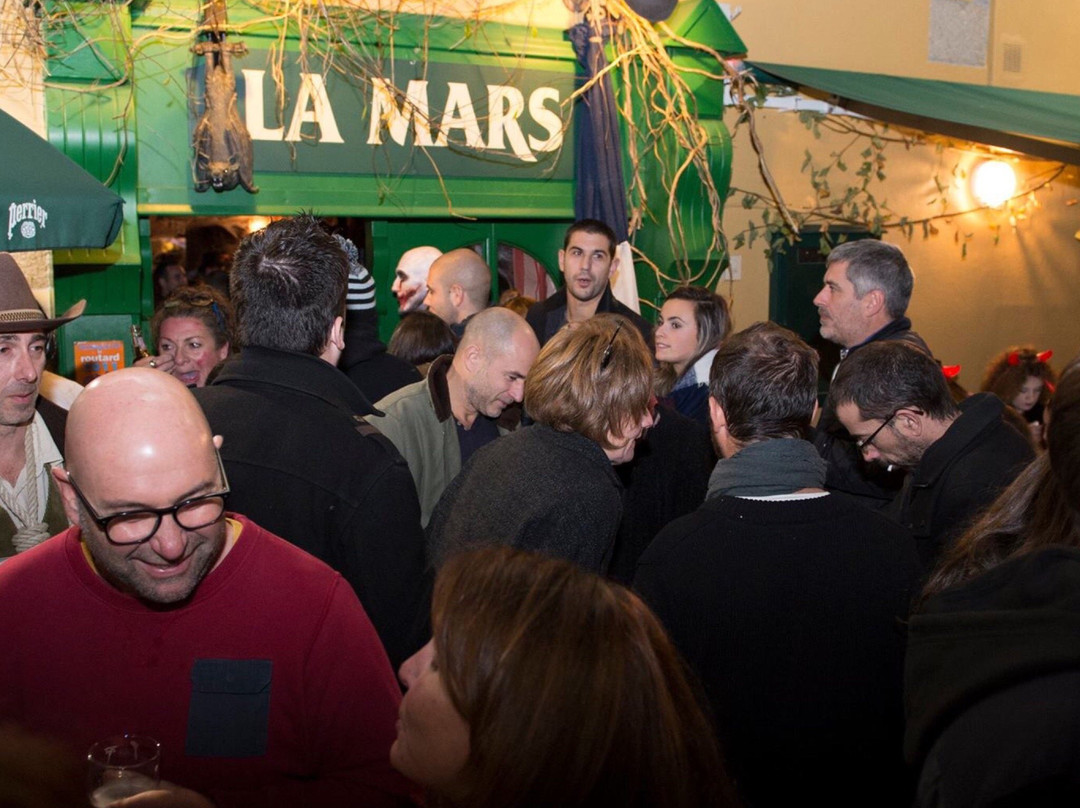 Pub La Mars景点图片