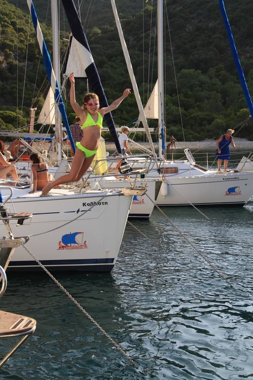 Odysseus-Palairos必去景点