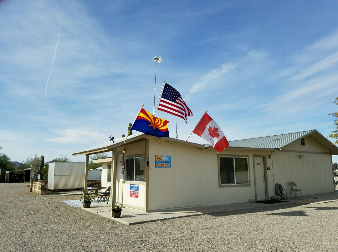American Trails RV Park