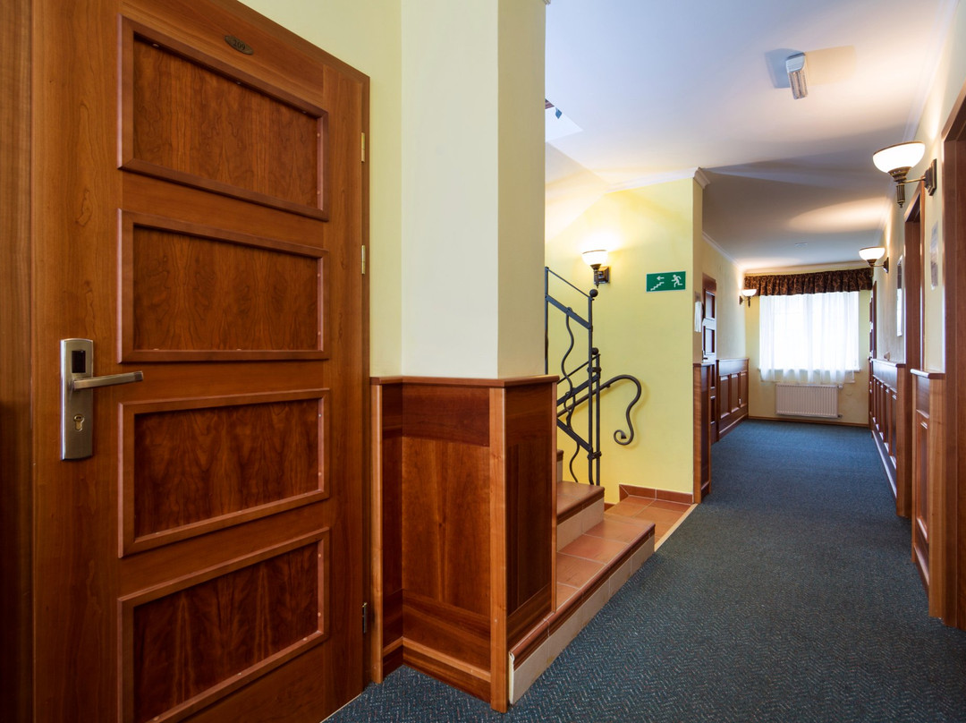 Spa Resort Libverda - Hotel Lesní Zátiší主图