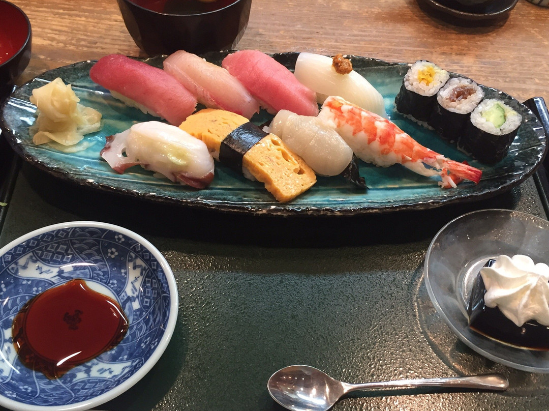 立川あら井鮨総本店