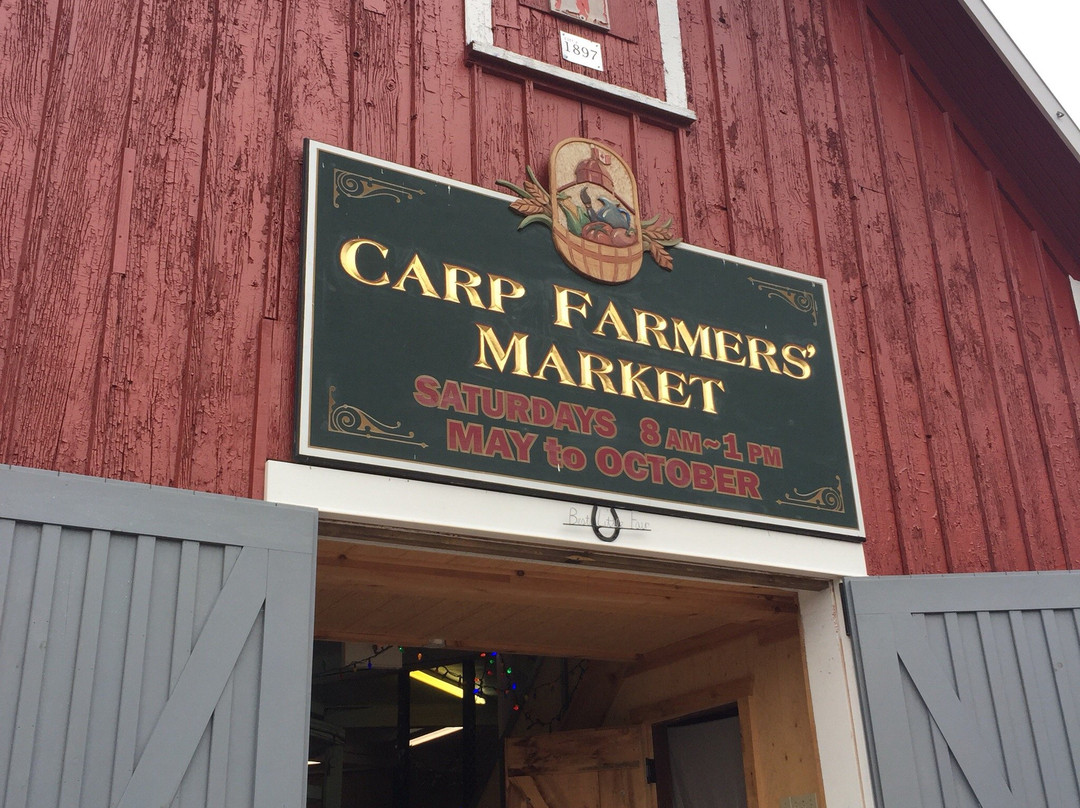 Carp Farmers' Market景点图片