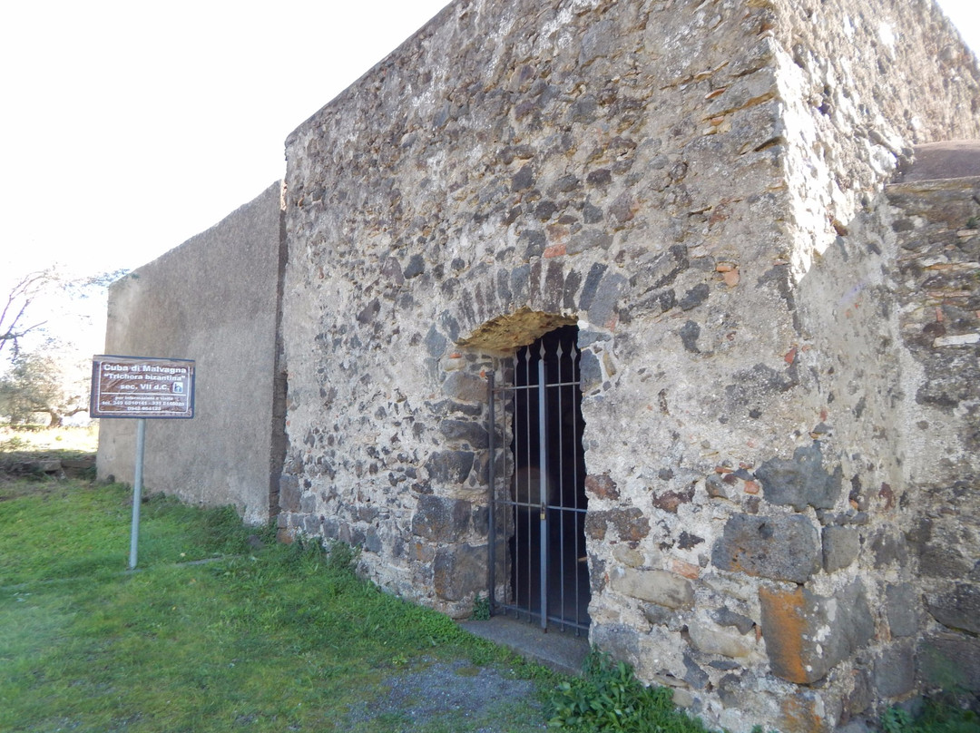 Cuba Bizantina-Malvagna必去景点