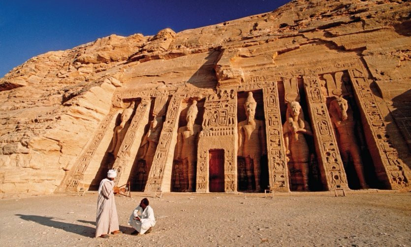 Egypt Tour Online-开罗必去景点