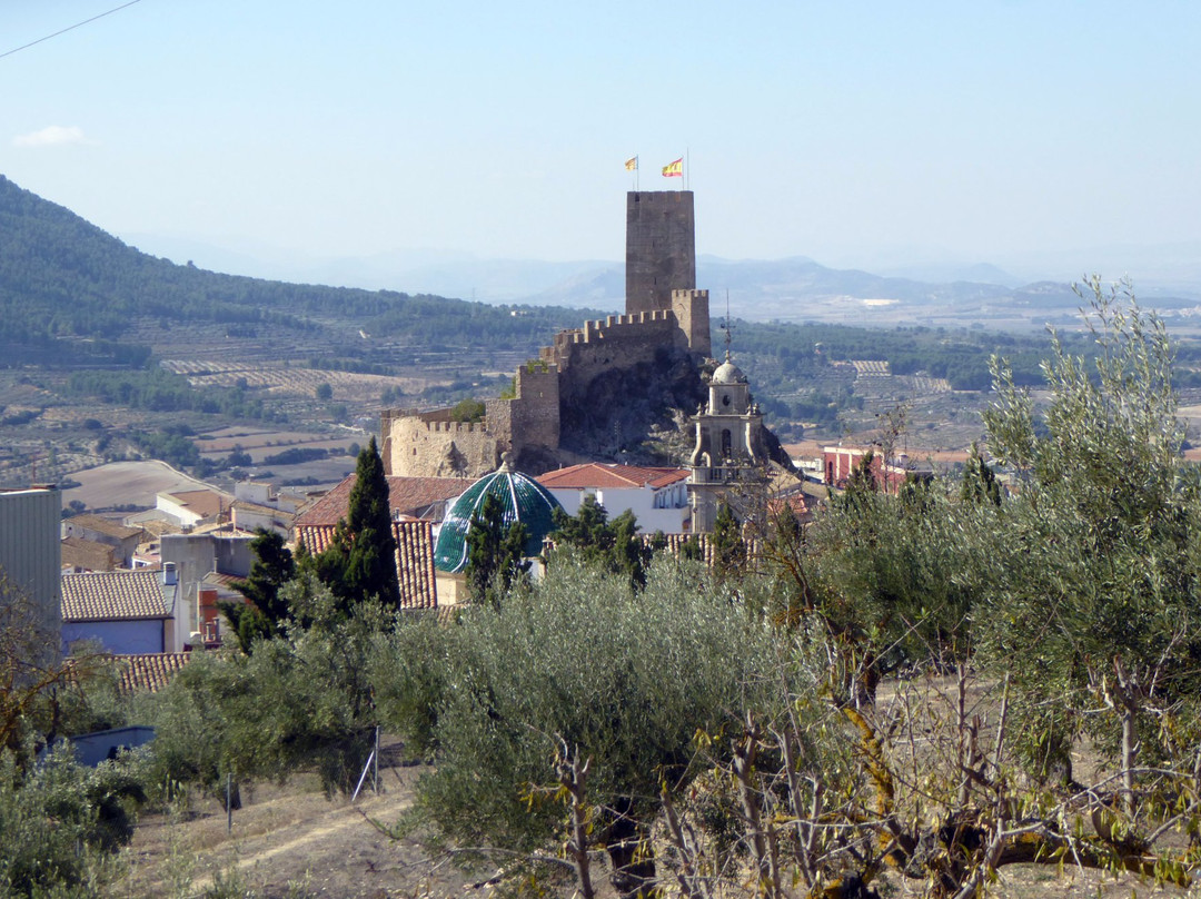 Banyeres de Mariola旅游攻略图片