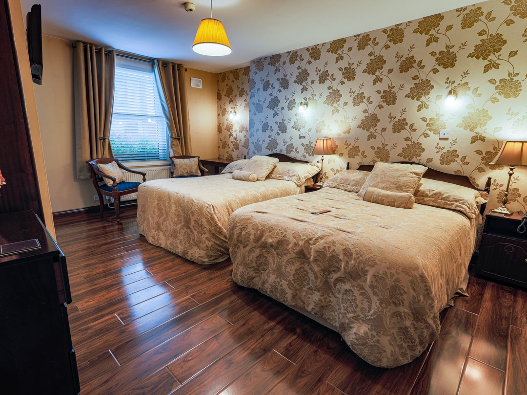Tobercurry酒店住宿-Cawleys Guest House