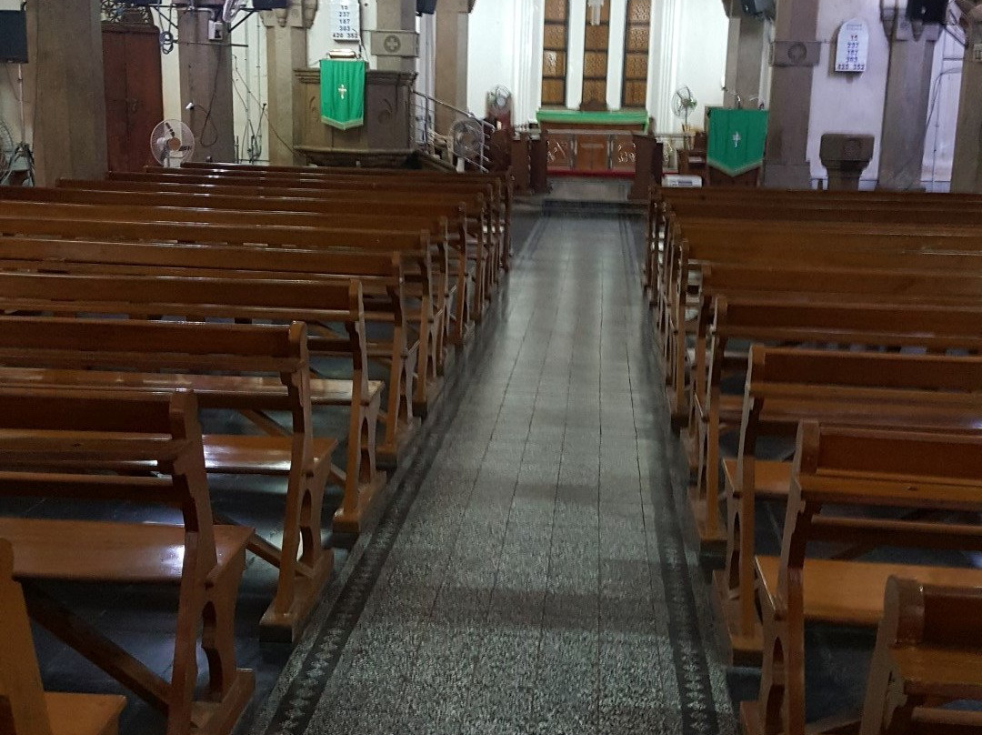 Brough Church-Erode必去景点