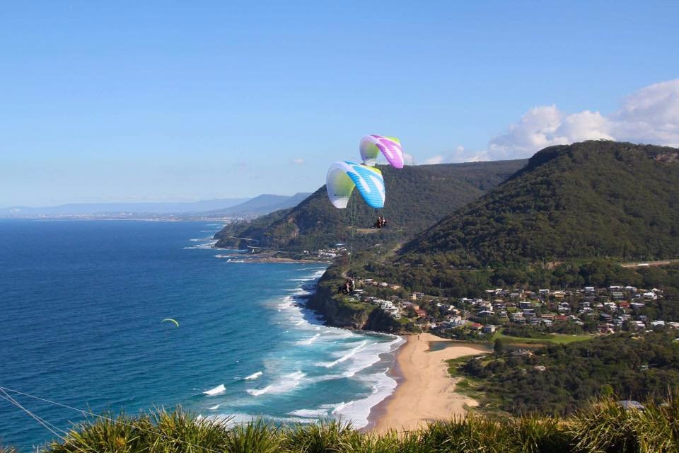 Sky Out Paragliding景点图片