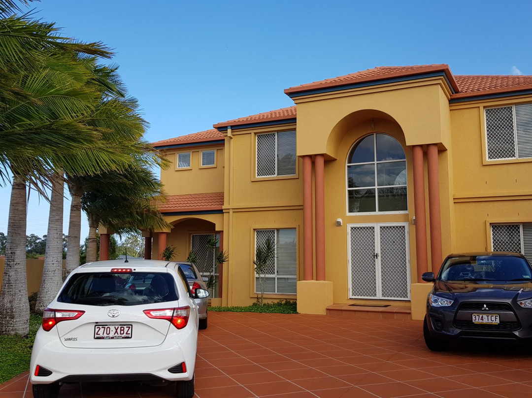 Paradisio Bed and Breakfast主图