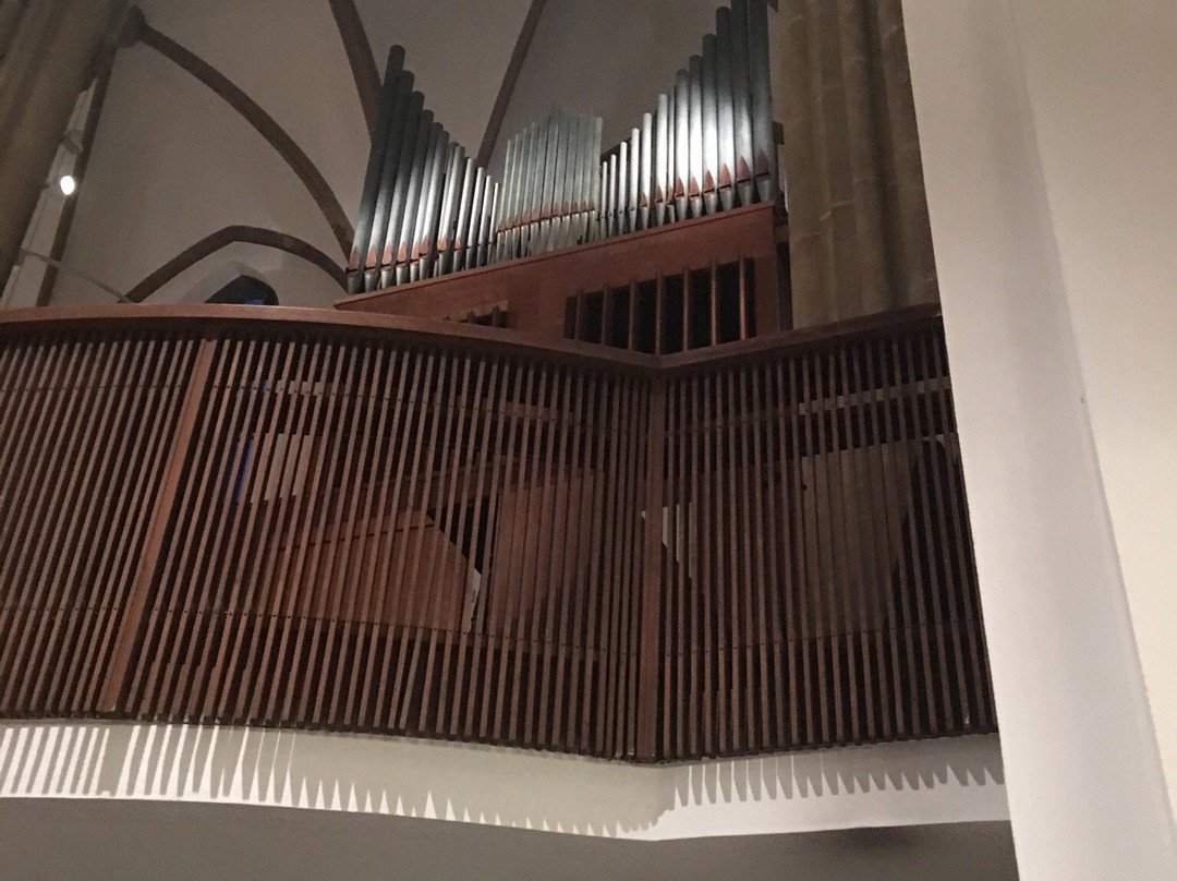 Kath. Kirche St. Joseph Dellviertel-杜伊斯堡必去景点