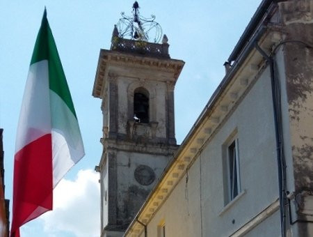 Borgo Medievale di Pennapiedimonte景点图片