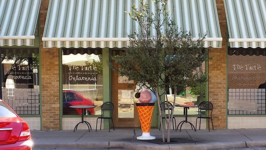 The Turtle Gelateria
