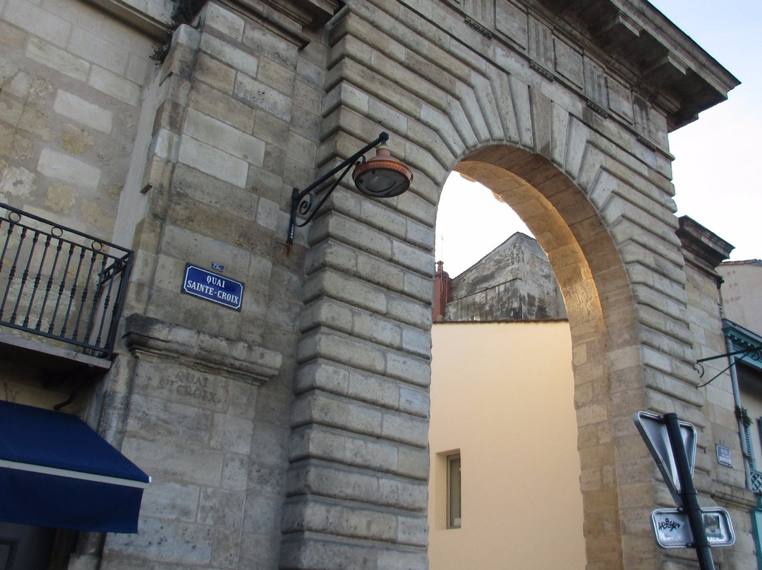 Porte de la Monnaie景点图片