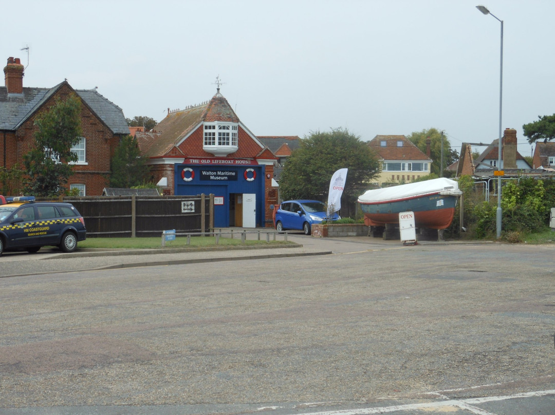 Walton Maritime Museum景点图片