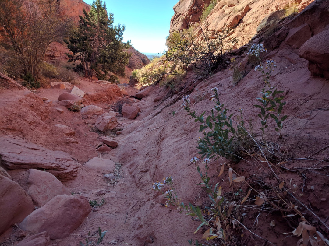 Squaw Trail-卡纳布必去景点