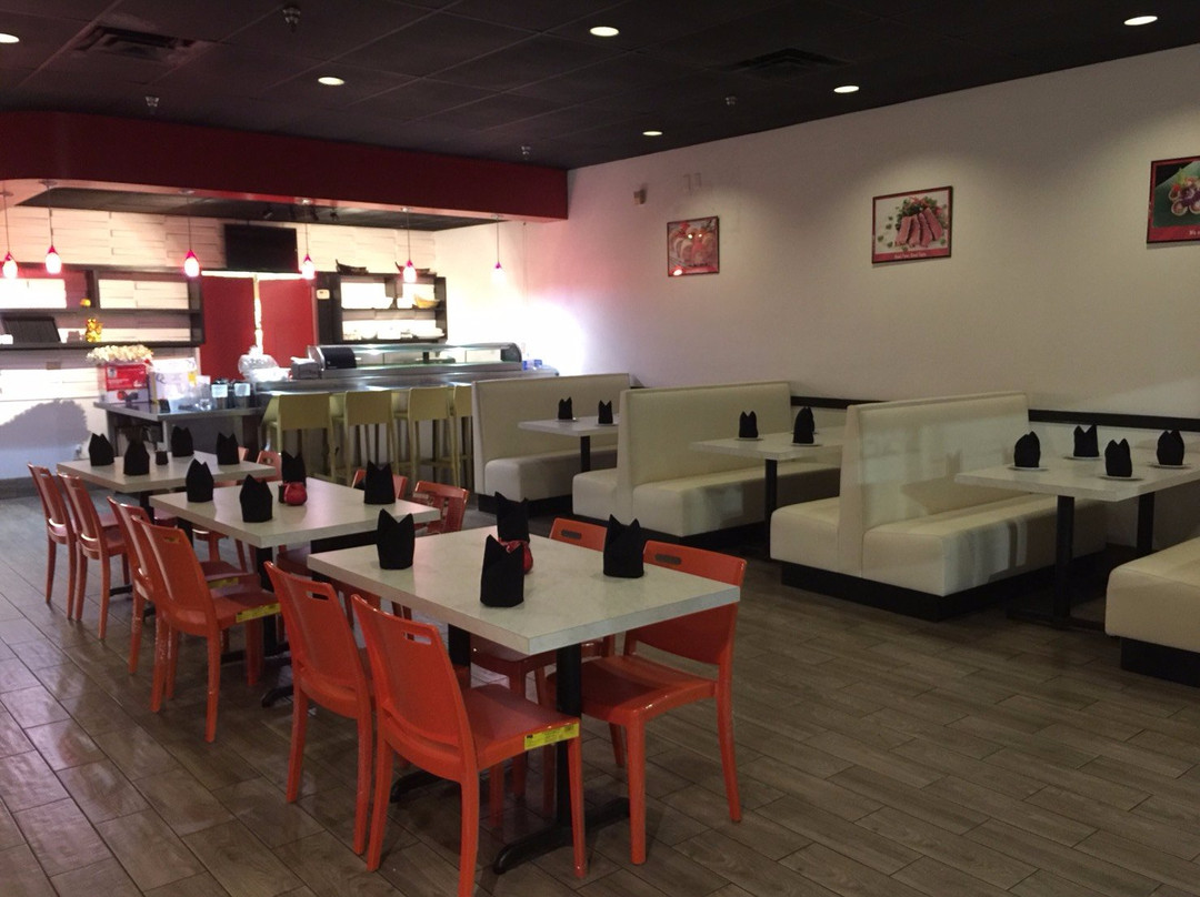 Sushi Zone By Silver Spoon