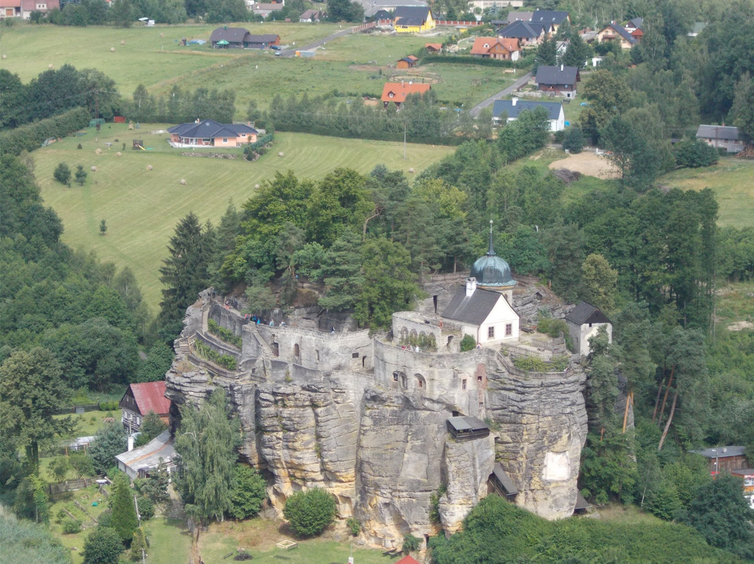 The Rock Castle Sloup景点图片