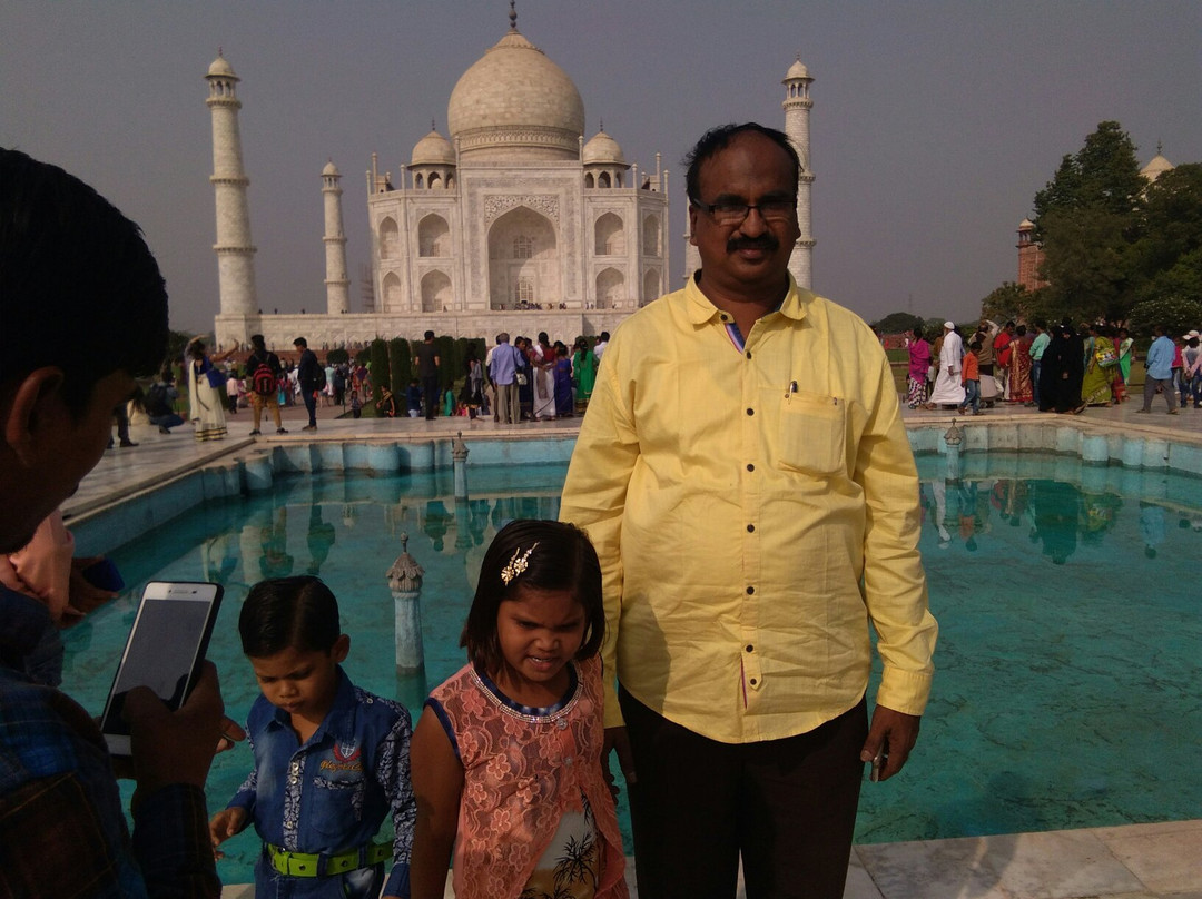 Taj Mahal Private Tours-阿格拉必去景点