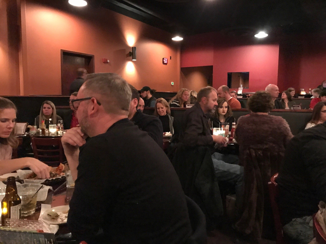 Funny Bone Comedy Club-西得梅因必去景点