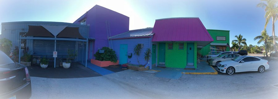 Fish House Art Center-斯图尔特必去景点