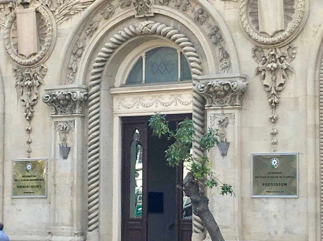 Ismailiyya Palace-巴库必去景点
