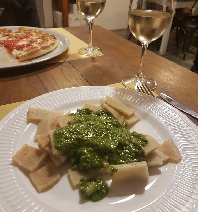 Cogoleto餐馆和美食-Osteria ligure A faina du Marietto