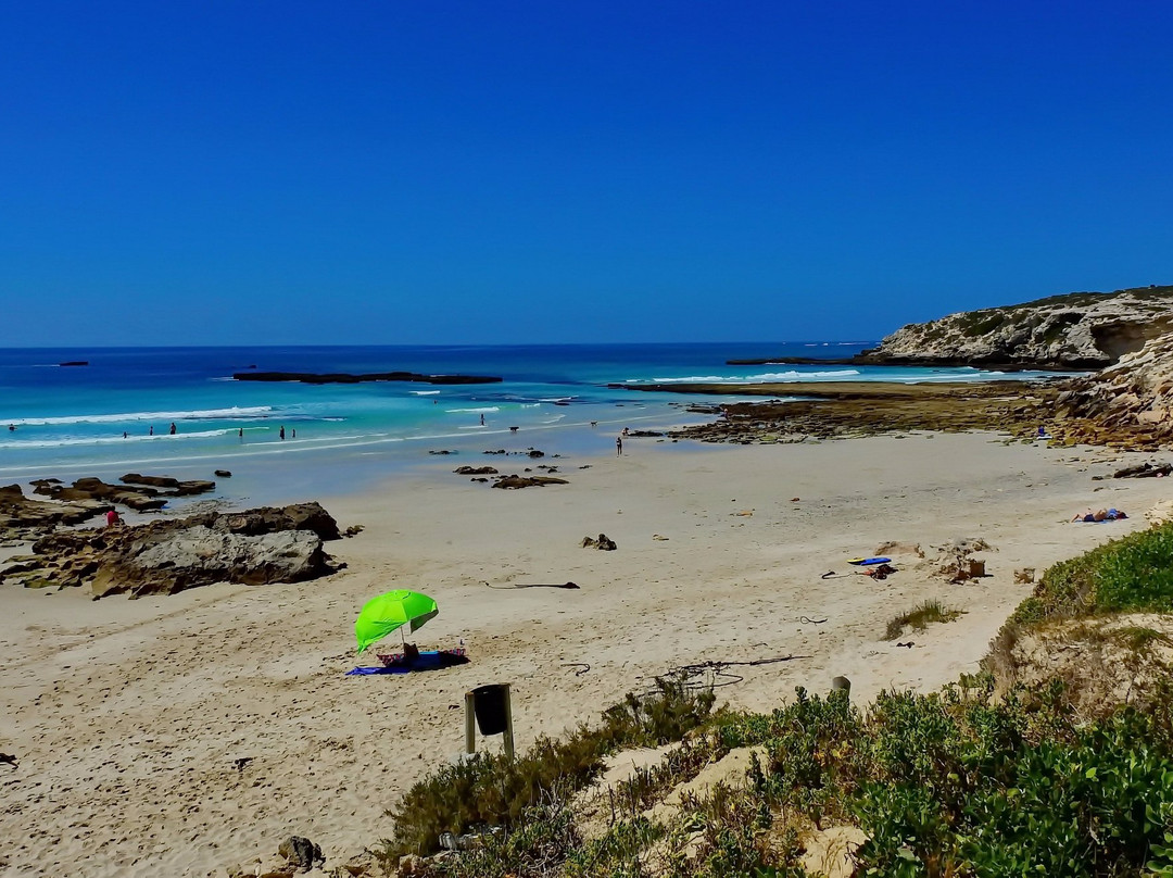 Waenhuiskrans Nature Reserve-Arniston必去景点