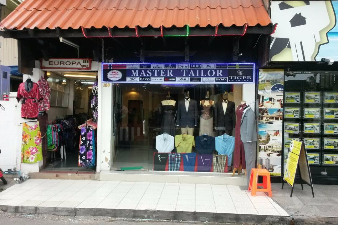 Master Tailor-华欣必去景点