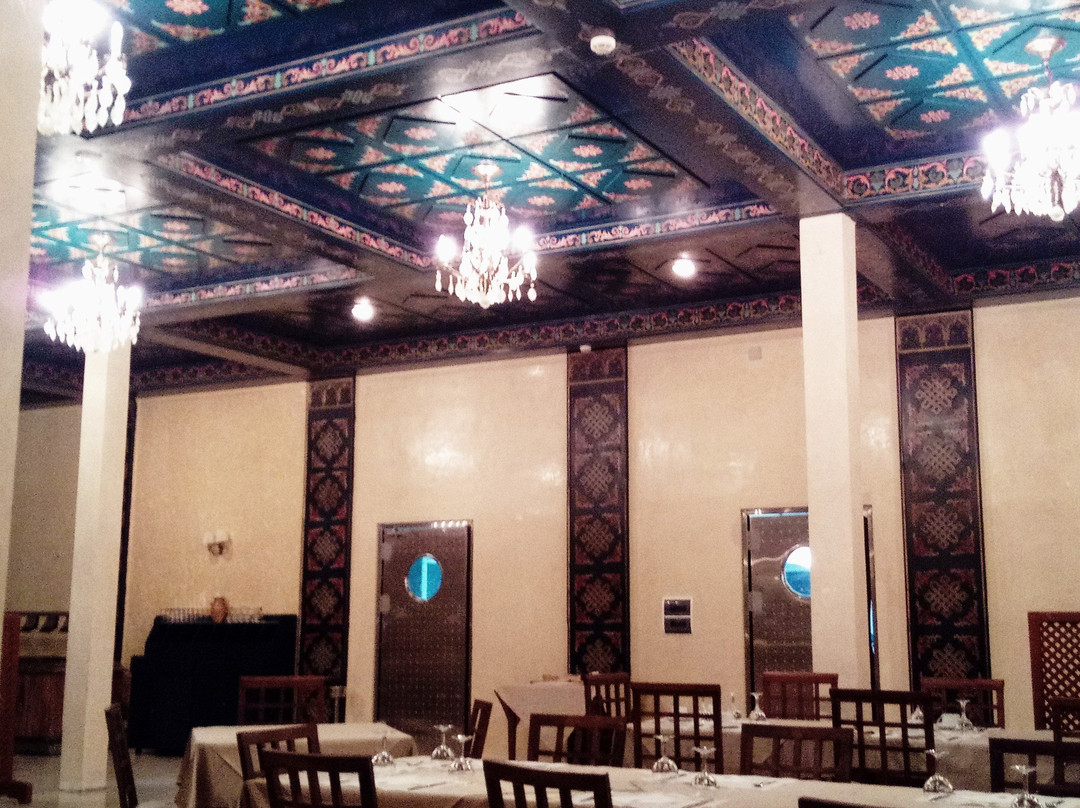 Hotel Les Nymphes主图