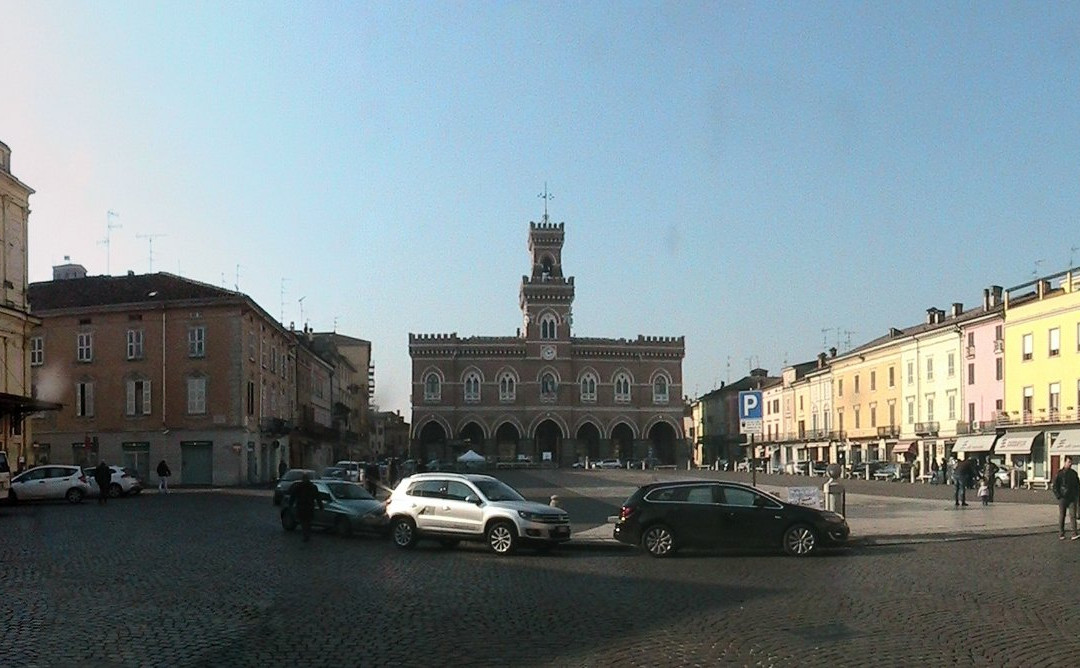 Piazza Garibaldi景点图片