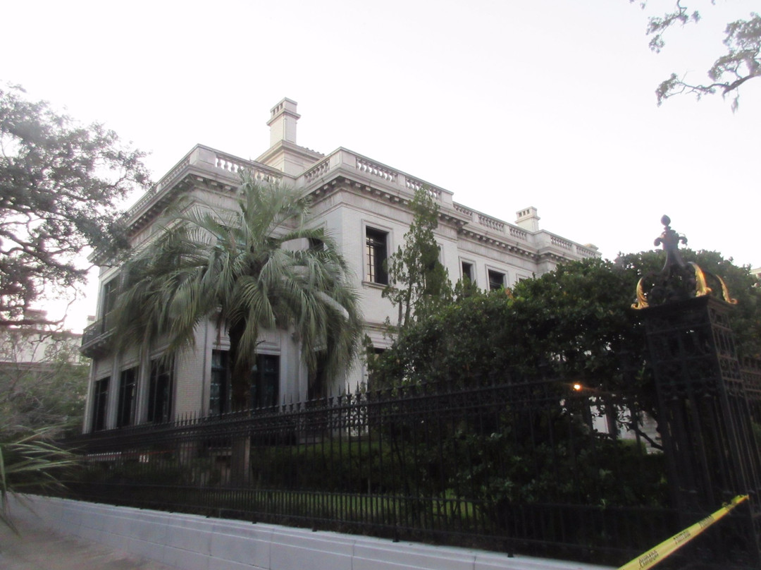 Armstrong House-萨凡纳必去景点