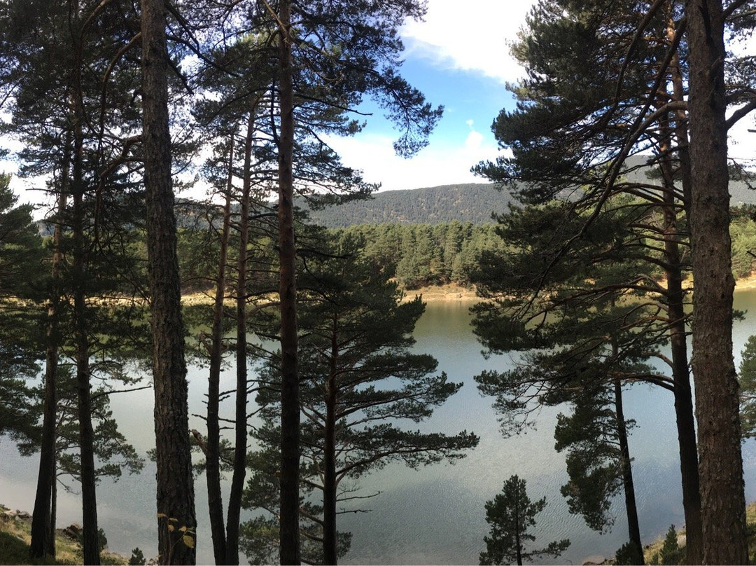 Estany de la Nou-安道尔城必去景点