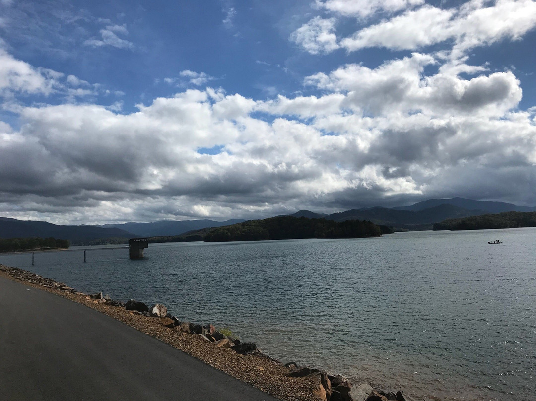 Chatuge Dam and Recreation Area-Hayesville必去景点