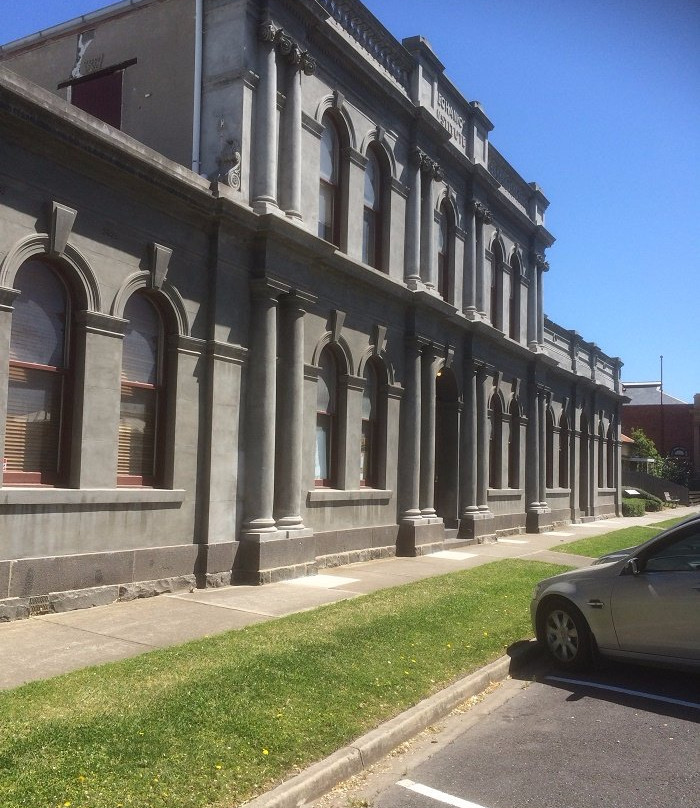 Williamstown mechanics institute景点图片