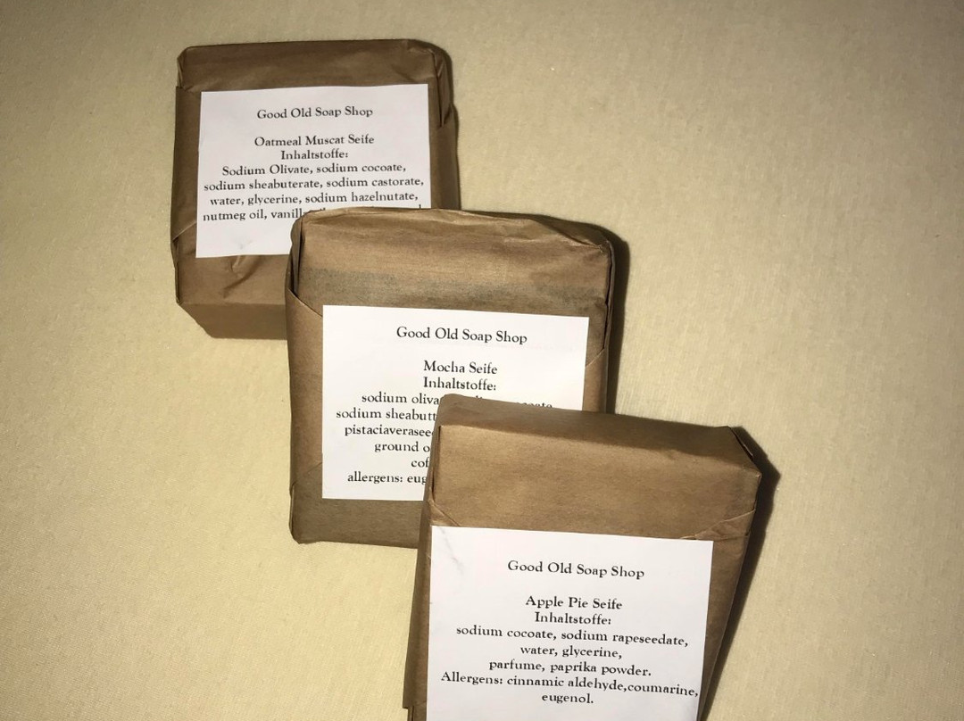 Good Old Soap Shop-兰茨图尔必去景点