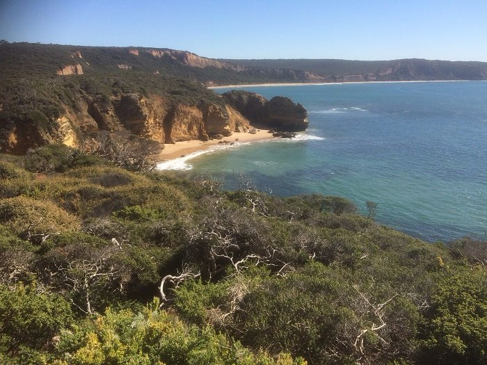 安格尔西岛旅游景点-Point Addis Marine National Park