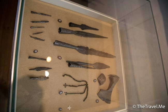 Exhibition the Gauja Livs in Latvia`s Cultural History