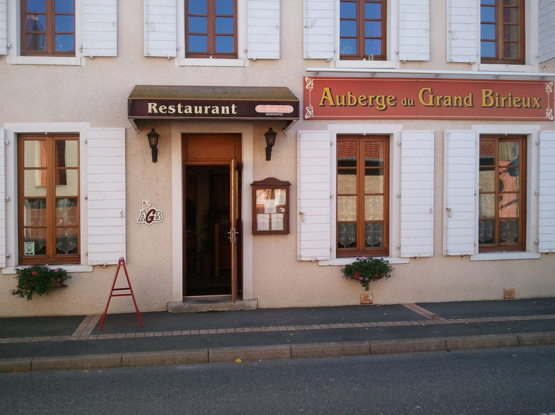 Saint-Andre-de-Corcy旅游攻略图片