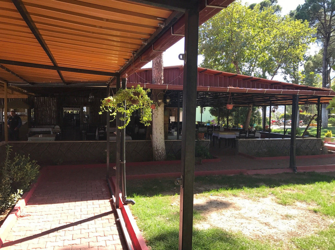 Esme餐馆和美食-Toptepe Restaurant