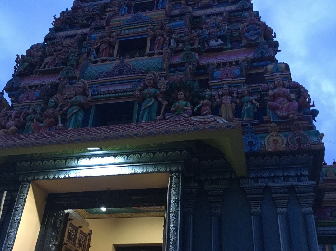 Sri Muthumari Amman Temple景点图片