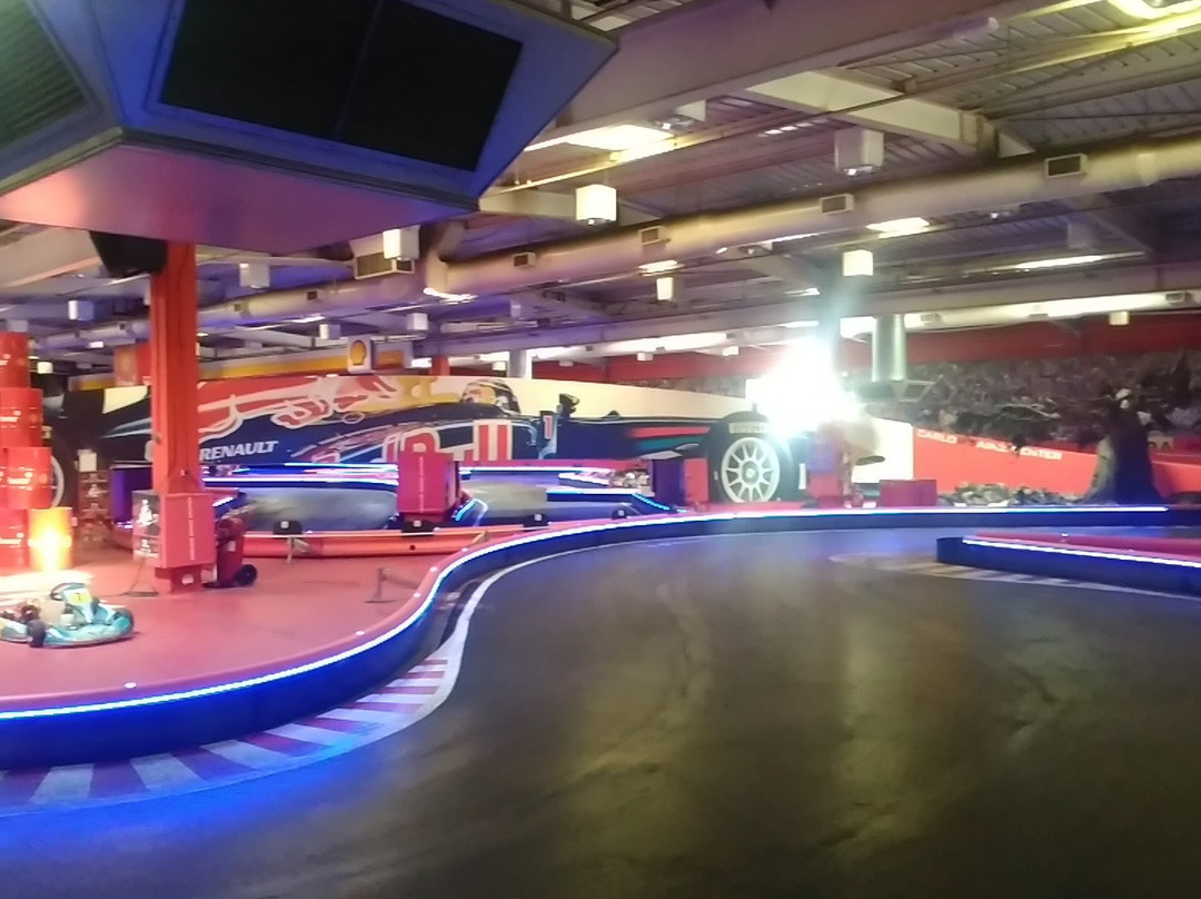 Carlos Sainz Karting-拉斯罗萨斯必去景点