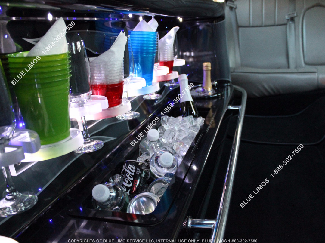 Blue Limo Service景点图片