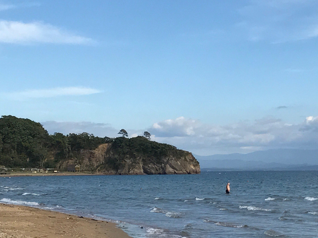 Lazurnaya Bay-海参崴必去景点