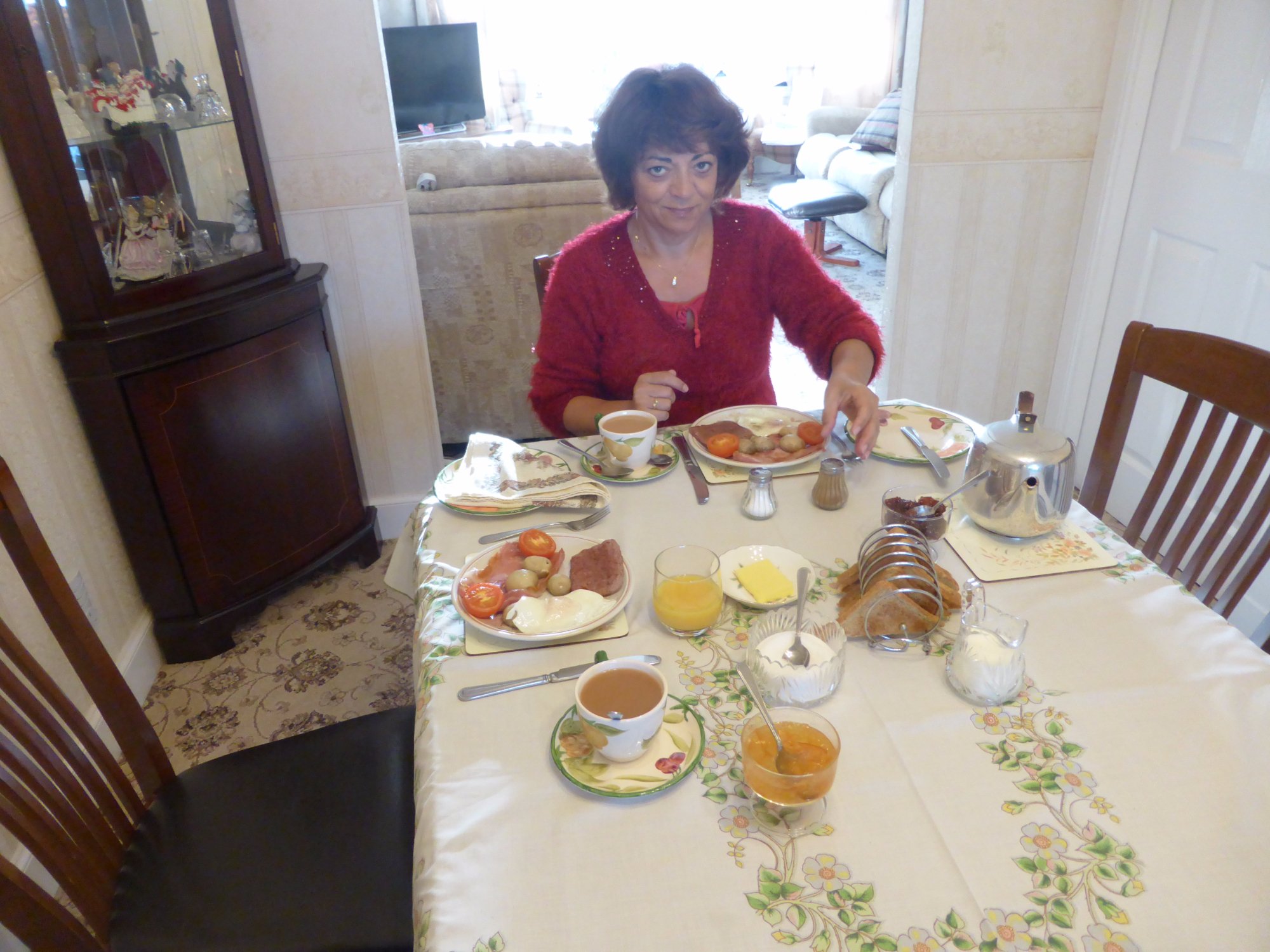 Broompark Bed and Breakfast-餐饮